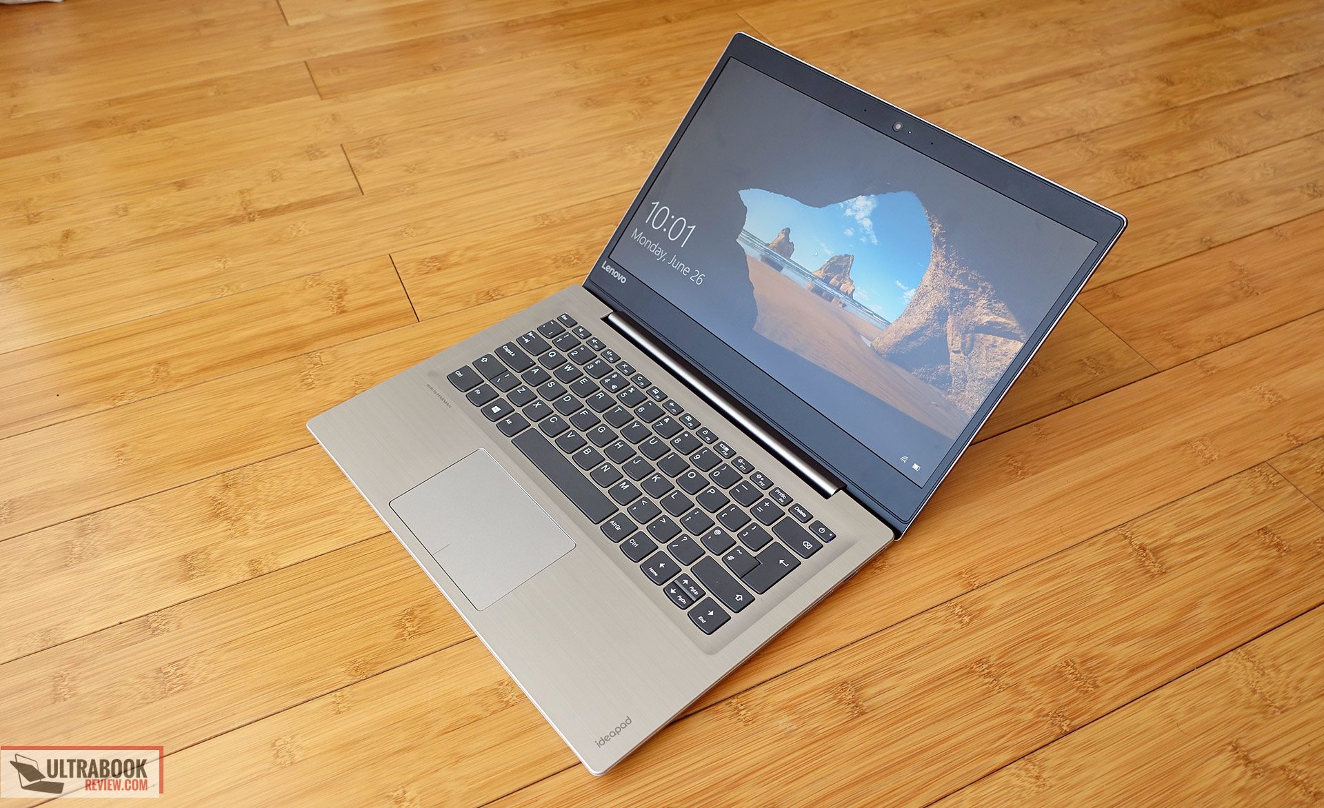 Lenovo IdeaPad review - affordable and compact notebook