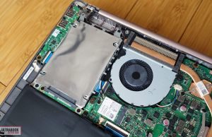 internals hdd bay