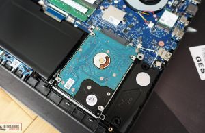 internals hdd speaker