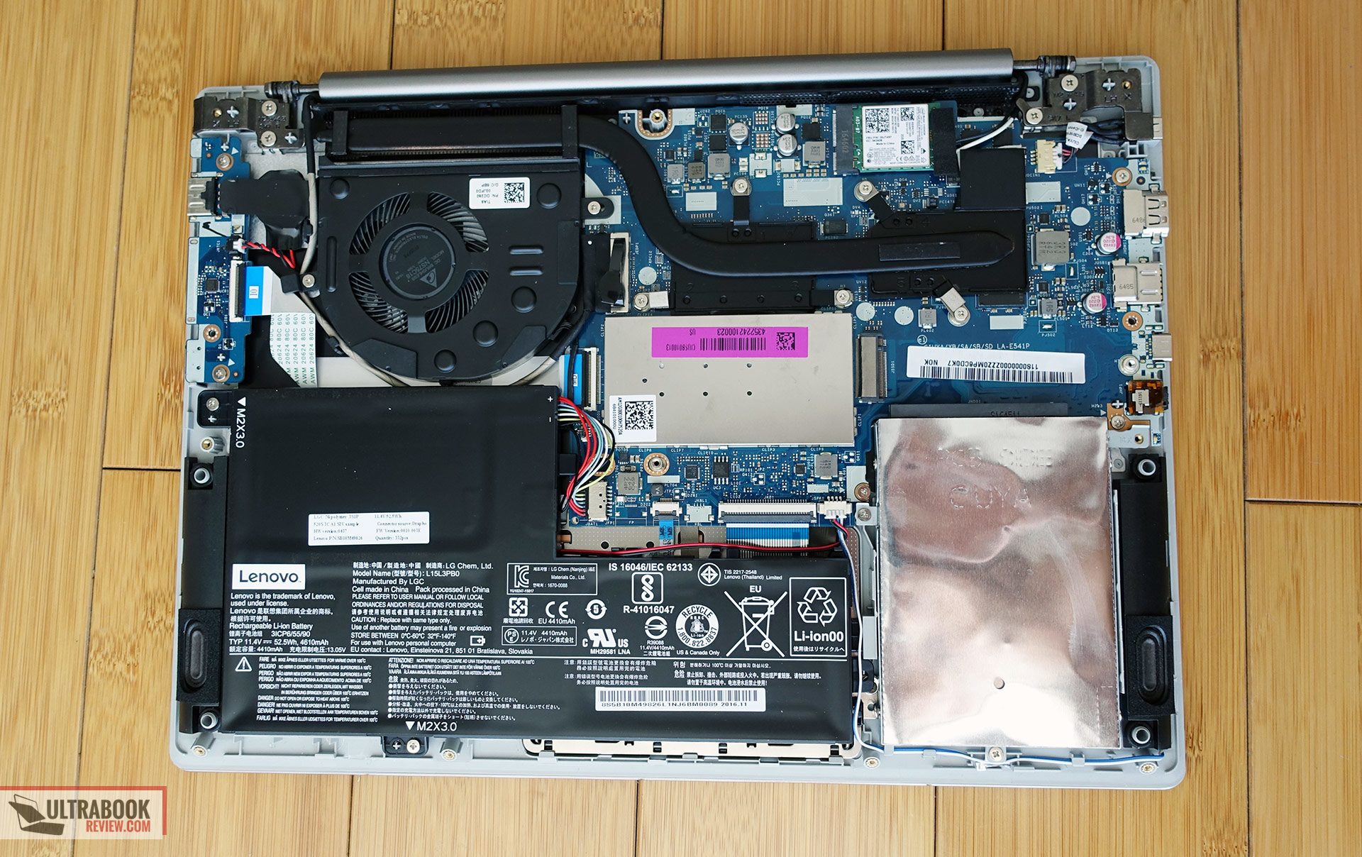 Lenovo IdeaPad 320S review - affordable and compact 14-inch notebook