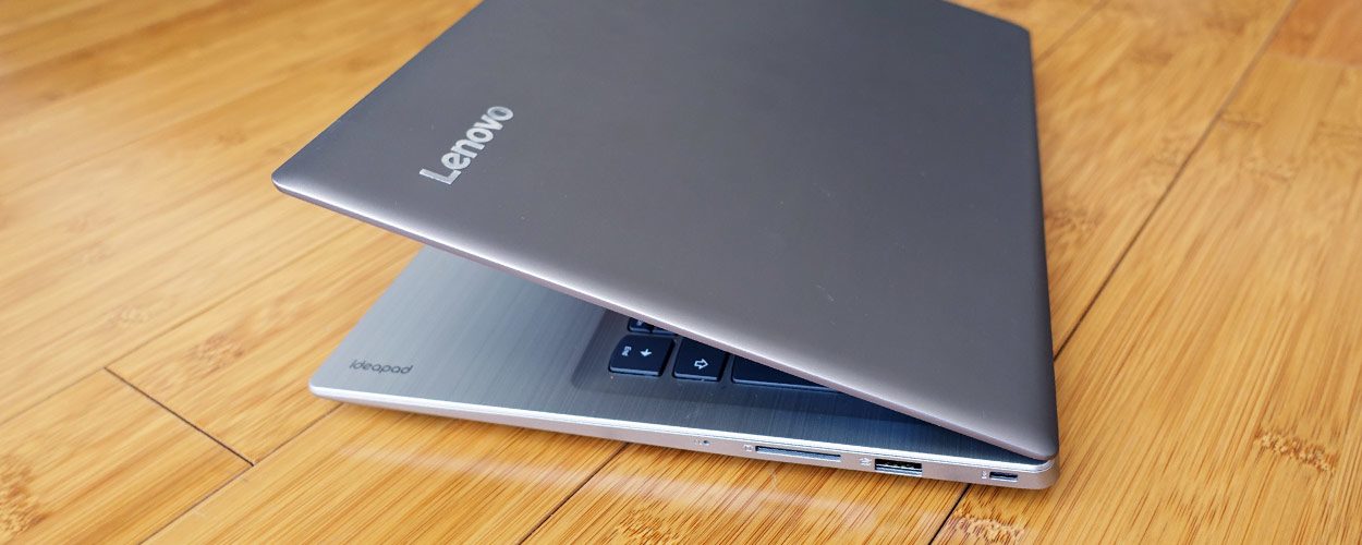 Lenovo IdeaPad 320S review – affordable and compact 14-inch notebook