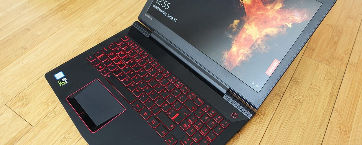 Lenovo Legion Y520, 15.6 Gaming Laptop