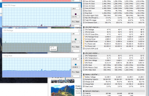 perf temps 1080p youtube