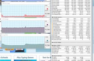 perf temps typing 1