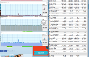 perf temps typing test