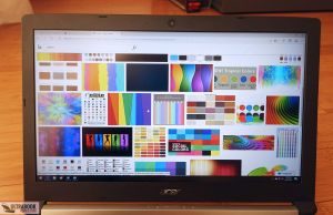 screen colors 5