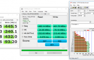 storage benchmark ssd