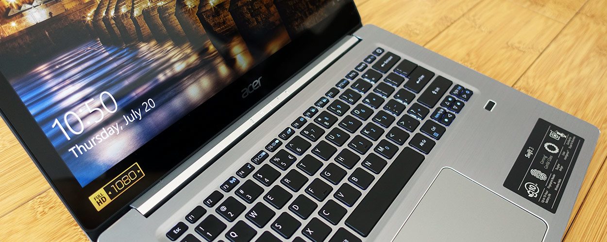 Acer Swift 3 SF314-52 review – budget 14-inch laptop with Nvidia MX150 graphics