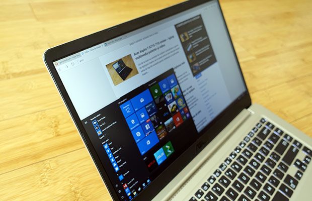 Asus VivoBook S15 S510 / F510 review - thin and light full