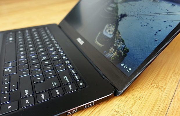 Asus Zenbook Pro 15 UX550 review (UX550VD - Core i5, GTX 1050)