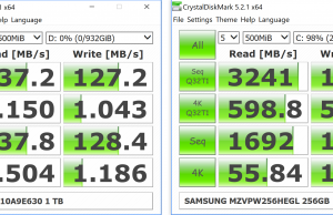 crystal hdd