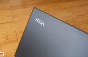lenovo yoga 910 design branding