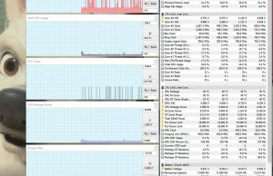 perf temps 1080pmkv