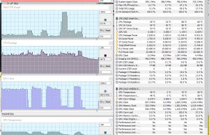 perf temps 3dmark 3