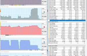 perf temps 3dmark 5