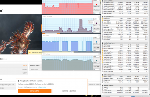 perf temps 3dmark firestrike