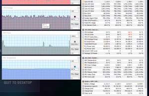 perf temps gaming battery 1