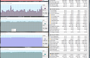 perf temps gaming battery 3