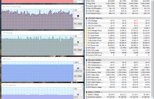 perf temps gaming2 2