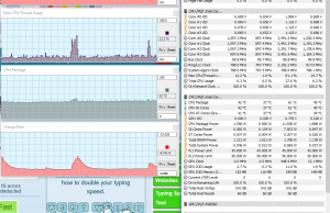 perf temps typing 2