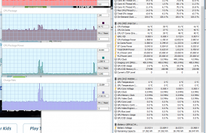 perf temps typing 5