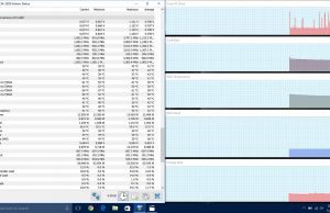 performance temperatures 1080pmkv