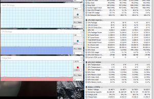 performance temps 1080pmkv