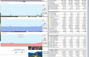 performance temps 1080pyoutube