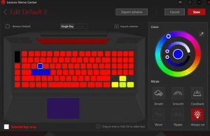 rgb customization