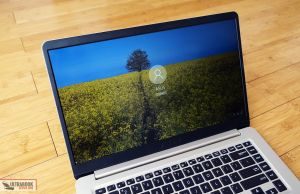 vivobook s510 screen