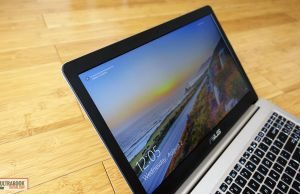 asus vivobook n580 screen bezel