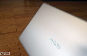 asus vivobook n580 texture lid