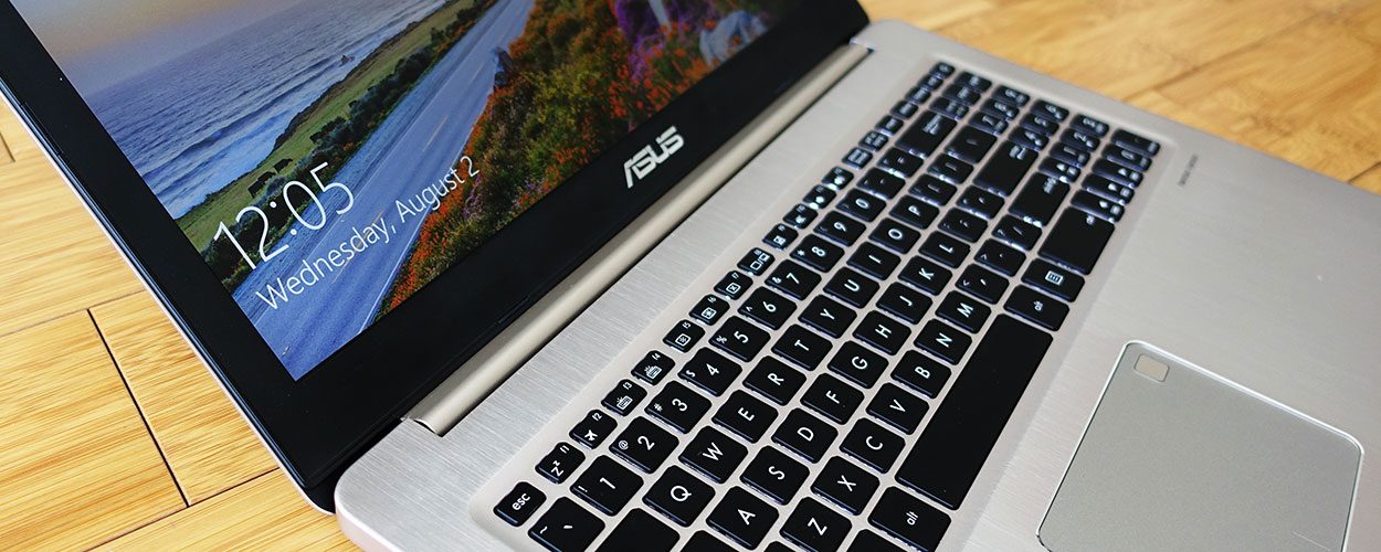 Asus VivoBook Pro N580VD / N580GD review – mid-range multimedia laptop