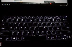 keyboard illumination 1