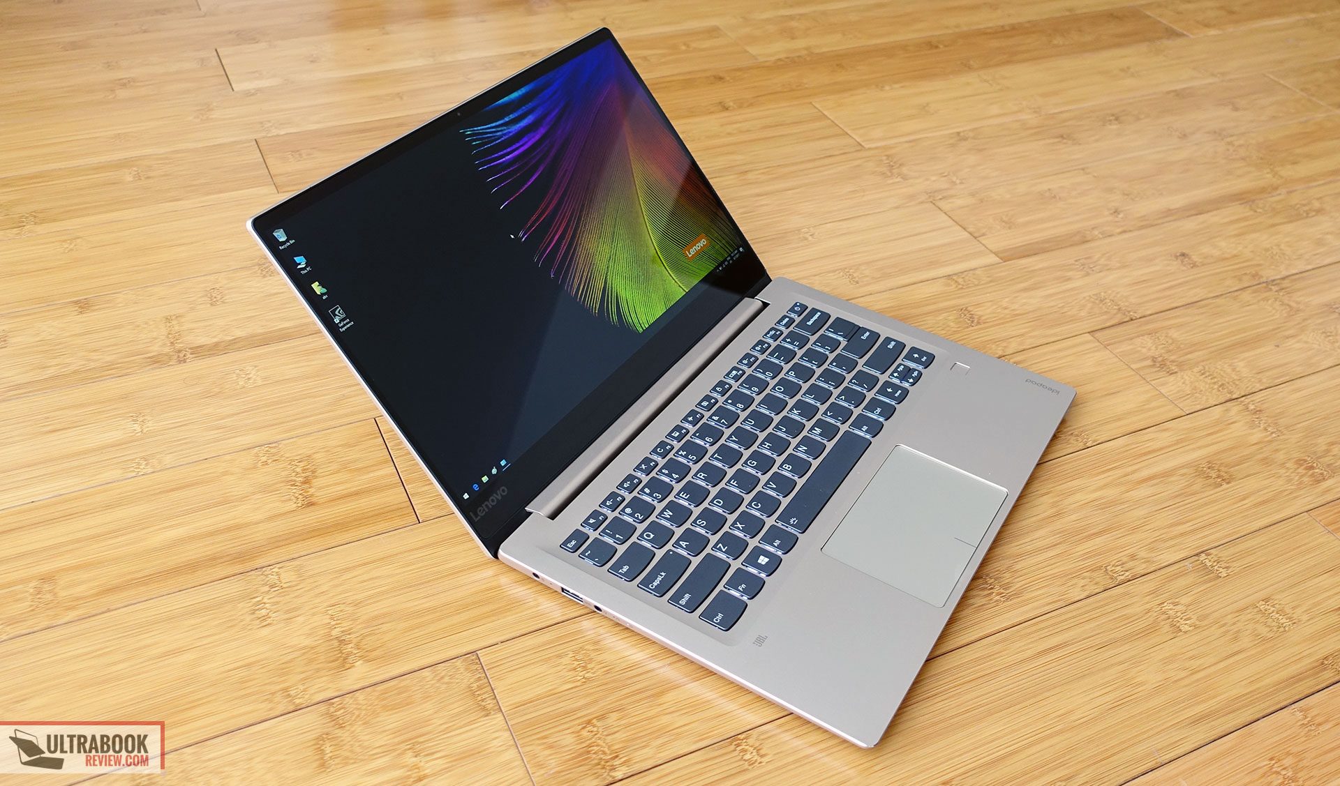 Lenovo IdeaPad 720s review - a solid all-round thin-and-light laptop