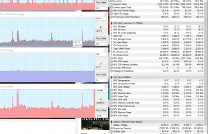 perf temps 1080p youtube