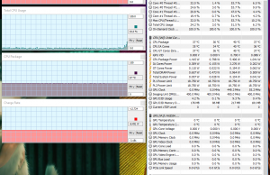 perf temps 1080pmkv