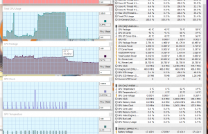 perf temps 3dmark 1