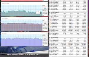 perf temps gaming battery 1