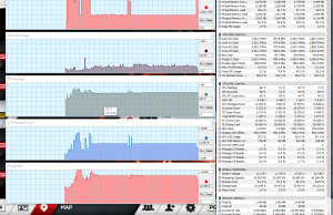 perf temps gaming battery 4