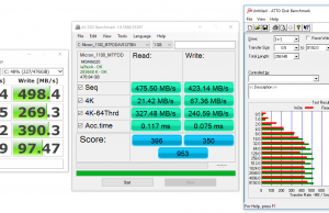 storage SSD