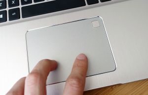 trackpad