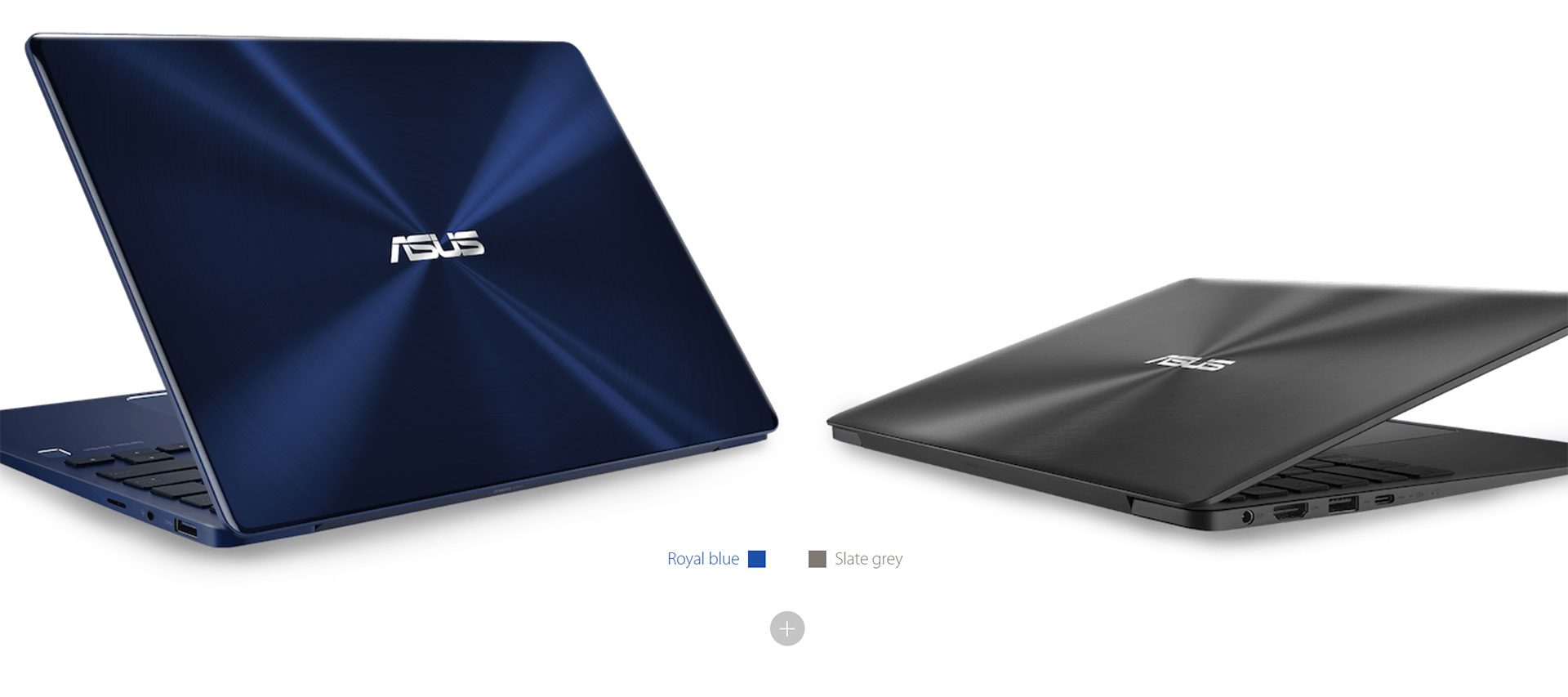 Asus ZenBook 13 UX331UA review: A thin, light, and peppy budget laptop with  battery life to spare