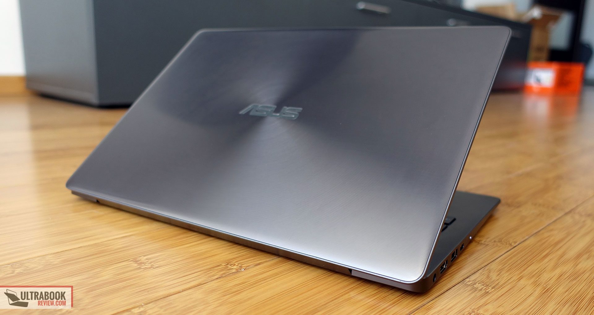 Asus ZenBook 13 UX331UA review: A thin, light, and peppy budget laptop with  battery life to spare