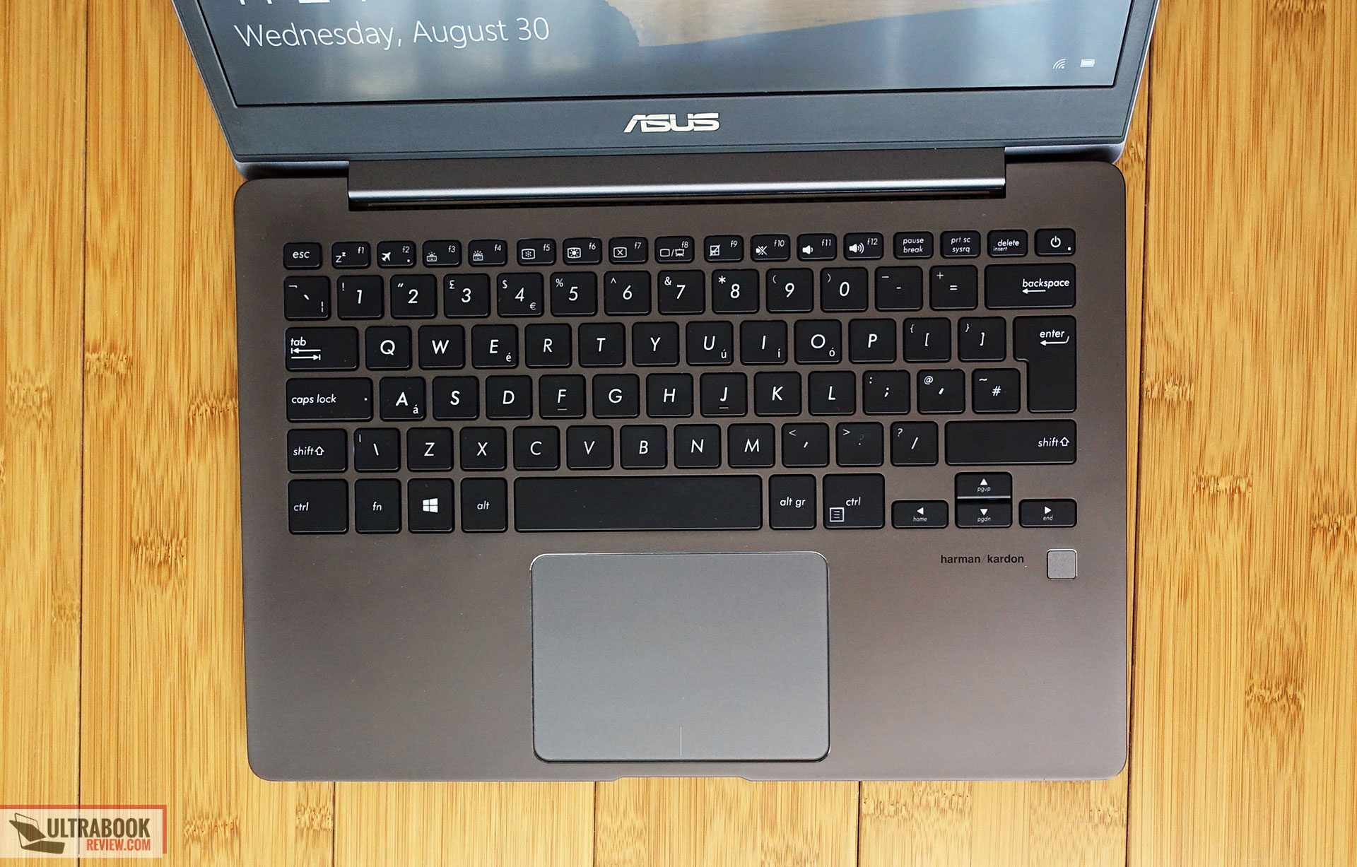 Asus ZenBook 13 UX331UA review: A thin, light, and peppy budget laptop with  battery life to spare