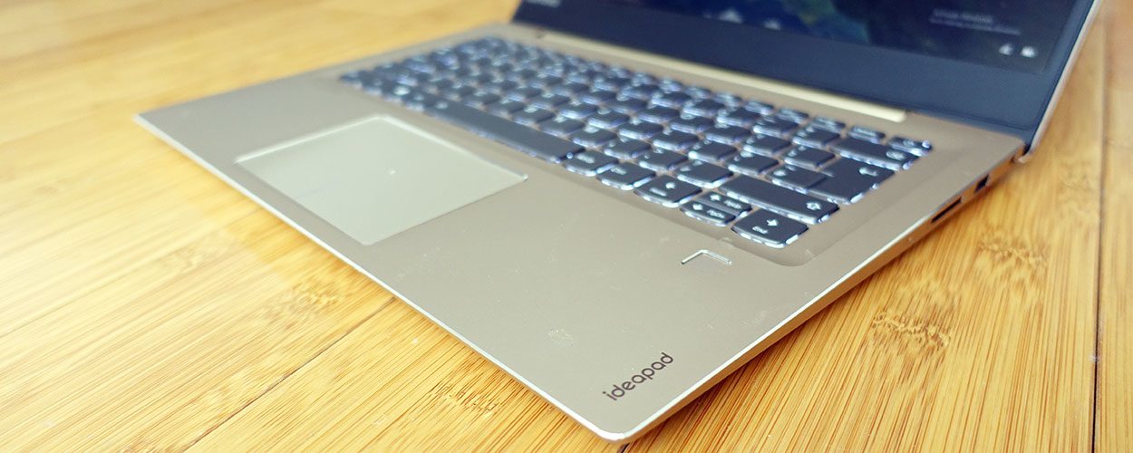 Lenovo IdeaPad 520s-14IKB review – mid-range modern ultraportable