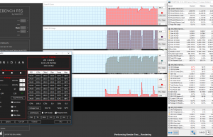 perf temps cinebench undervolt110mv