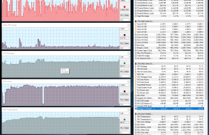 perf temps gaming nvidia mordor