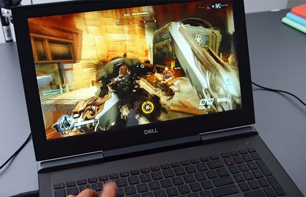 Dell Inspiron Gaming 7577 reviewed - $999 GTX 1060 MQ gaming laptop