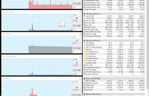 perf temps 1080pmkv